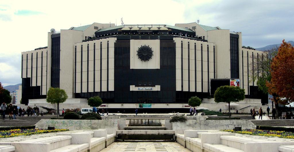 Sofia City Home Exterior photo